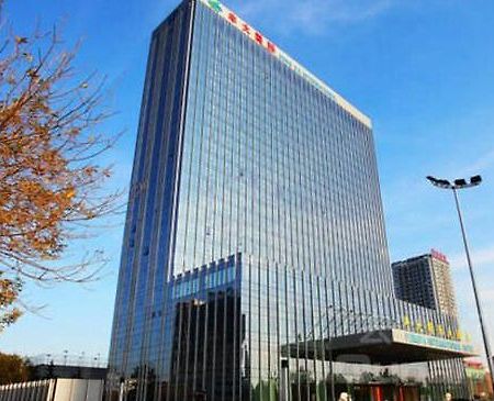 Fengda International Hotel Beijing Luaran gambar